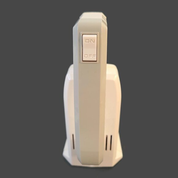 Vintage Presto Electric Salad Shooter #02910 Slicer Shredder Vegetables Cheese - Picture 4 of 12